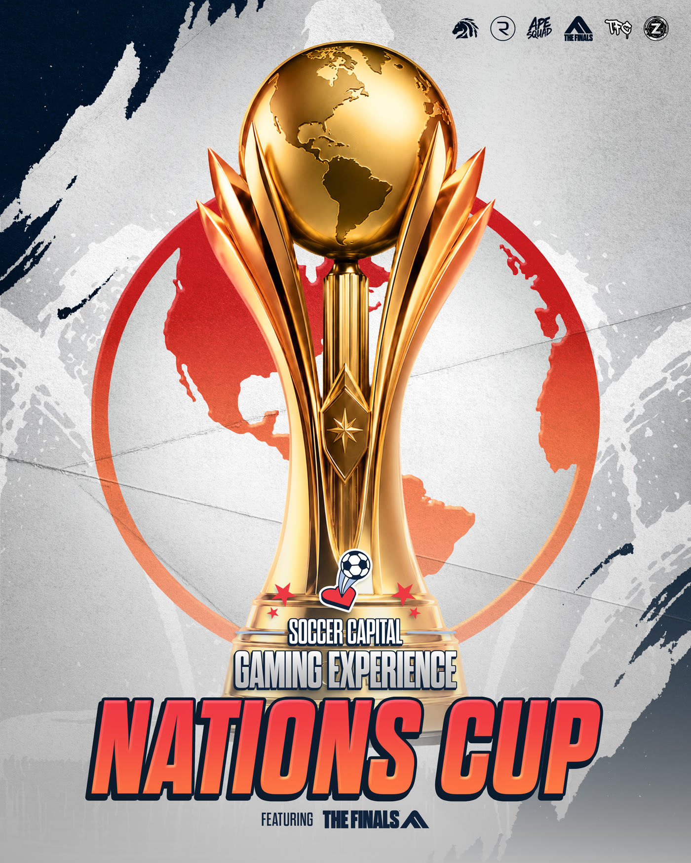 Soccer Capital Gaming Experience poster